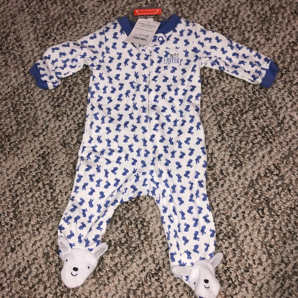 Just One You Easter. Size Newborn.